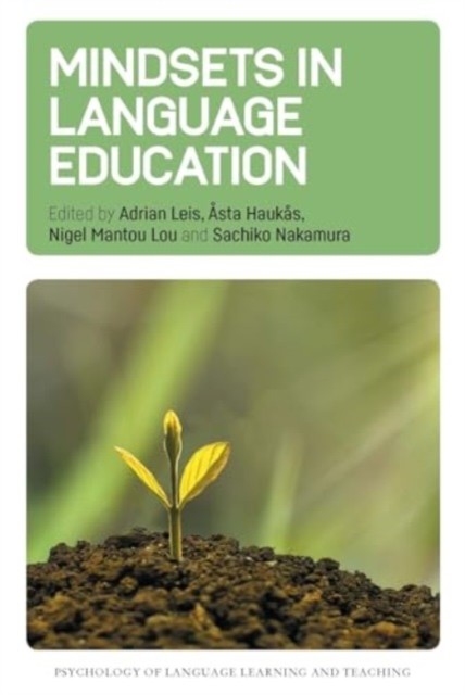 Mindsets in Language Education PAPERBACK 9781800418301