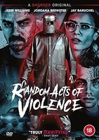 Random Acts Of Violence - Dvd - F600Z