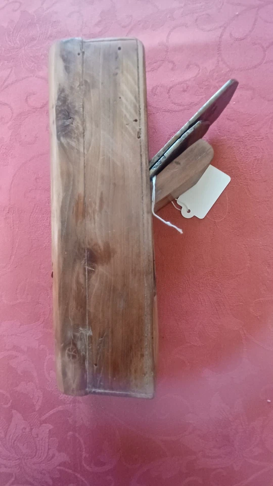 Rabot ancien n° 113 très belle pièce - Photo 2/3