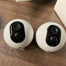 Lot Of 2 vava cam pro Cameras