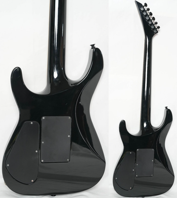 Jackson Stars Soloist SL-J2E Black Floyd Rose EMG Vintage Rare