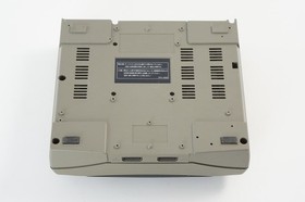 Sega Saturn GREY Console HST-3210 -21Pin Drive- Tested System NTSC-J T53035392