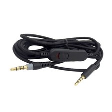 6.56ft/2m Audio Cable Cord w/ Control for HyperX Cloud Mix Cloud Alpha Headphone