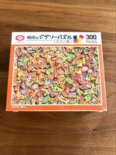 Kameda Jigsaw Puzzle 300 Pieces Kameda Seika Package Edition