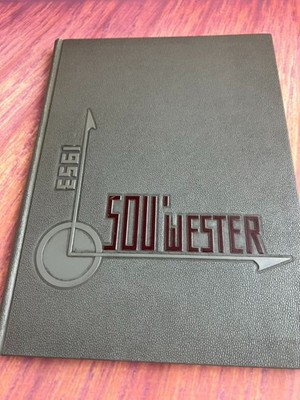 The Sou'wester Drury College Yearbook - Drury College - Springfield, MO 1951
