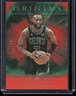 2024-25 Panini Basketball Origins Jaylen Brown Red /299 #55 Boston Celtics