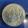 1883 Carson City Morgan Silver Dollar