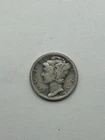 1918S Mercury Dime VG