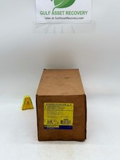 Square D 8536SBG2V02H20S Size 0 Starter w/ SS PB, Mtr Logic, 120V Coil, Encl (Op