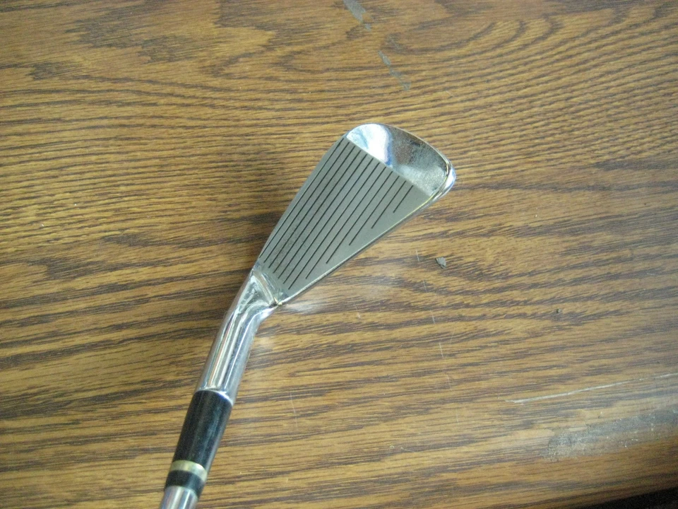 slightly used Ram Tour Grind Axial Forged mens 5 iron steel stiff  RH - Image 3 of 3