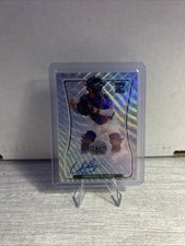 2020 Leaf Metal Draft Francisco Alvarez Autograph Rookie