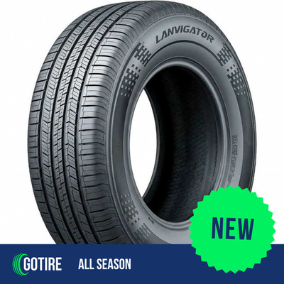 1 X New - 235/75R15 Lanvigator Celeste 109T