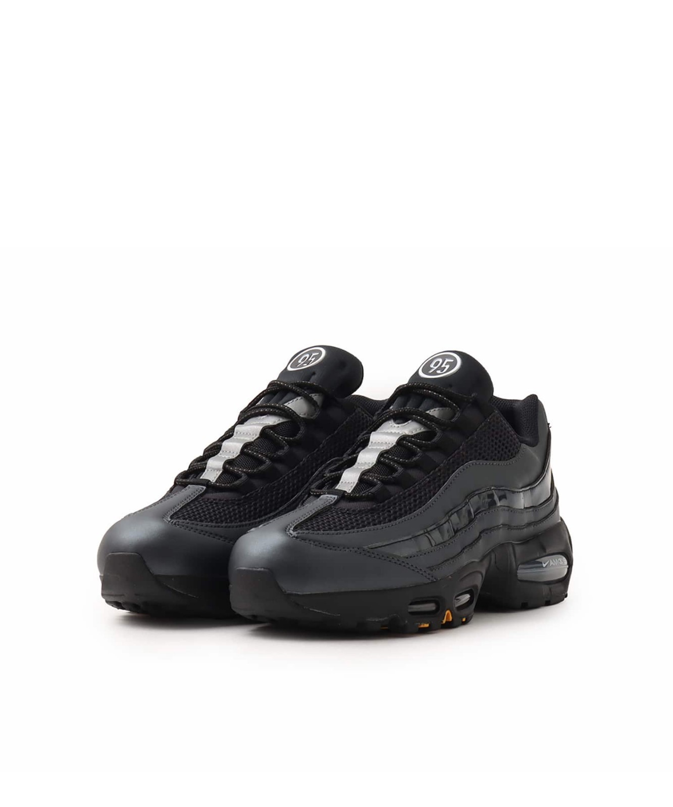 Nike Air Max 95 Big Bubble SE Total 90 Pack Black IB6830-001 Men's Size image 2