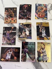Lot of GLENN ROBINSON Basketball Cards