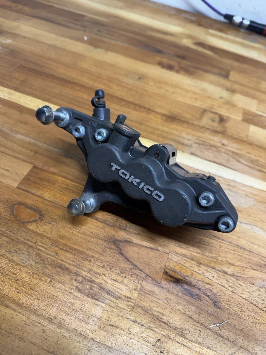 制动卡钳和零件适用于1998 川崎Ninja ZX9R | eBay