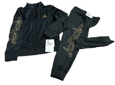 Jordan Take Flight B G Tricot Set Size 6 NWT