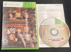 Dead or Alive 5 Ultimate (Microsoft Xbox 360, 2013)