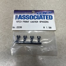 Team Associated 2239 Front Castor Spacers