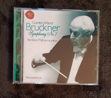 CD... Sinfonie 7.. Günter Wand.. Berliner Ph...