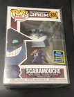 Funko Pop! Animation Scaramouche #836 Toy Tokyo San Diego 20’ Vinyl Figure New! — photo 1