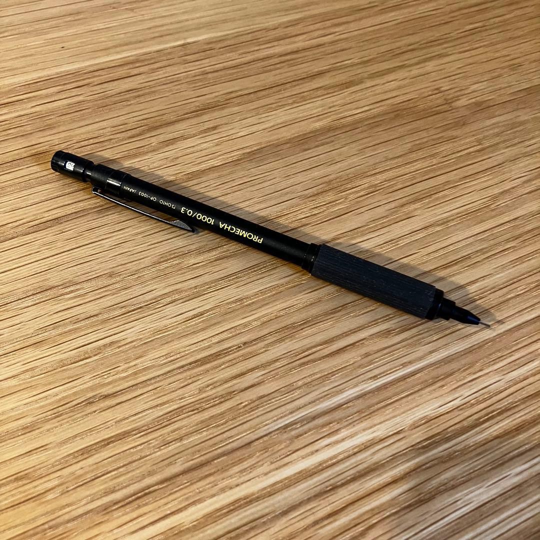 筆記具 OHTO PROMECHA 1000/0.3(OP-1003) OHTO Promecha 1000 0.3mm Mechanical Pencil for Drafting | eBay