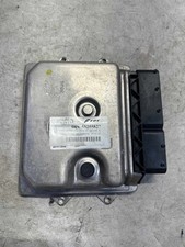 2014 Fiat 500 Engine Control Module (ECM) Electronic Control Module G