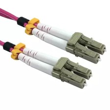 CDL 2MTR LC-LC MMD OM4 FIBRE CABLE