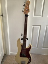 Fender USA Precision 4-String Electric Bass Guitar. Highway One Edition, 2007