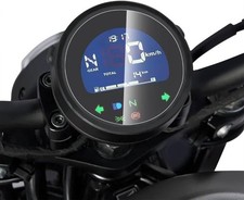 Screen Protector Instrument Film Motorcycle Scratch Cluster Dashboard Protection