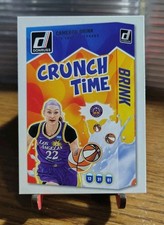 2025 Panini Donruss WNBA - Crunch Time Cameron Brink #17