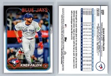 2024 Topps Update #US9 Isiah Kiner-Falefa