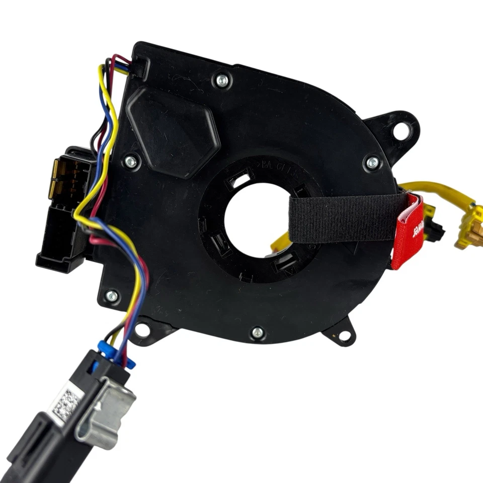 Carrete de cable espiral de resorte reloj Chrysler Aspen Durango 2006-2009 OEM 05082062AG Foto 4 de 4