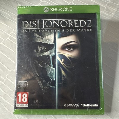 Dishonored 2 - Das Vermächtnis der Maske für Xbox One