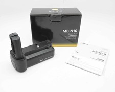 Nikon MB-N10 Battery Pack Grip for Z Series Mirrorless Cameras  20936 