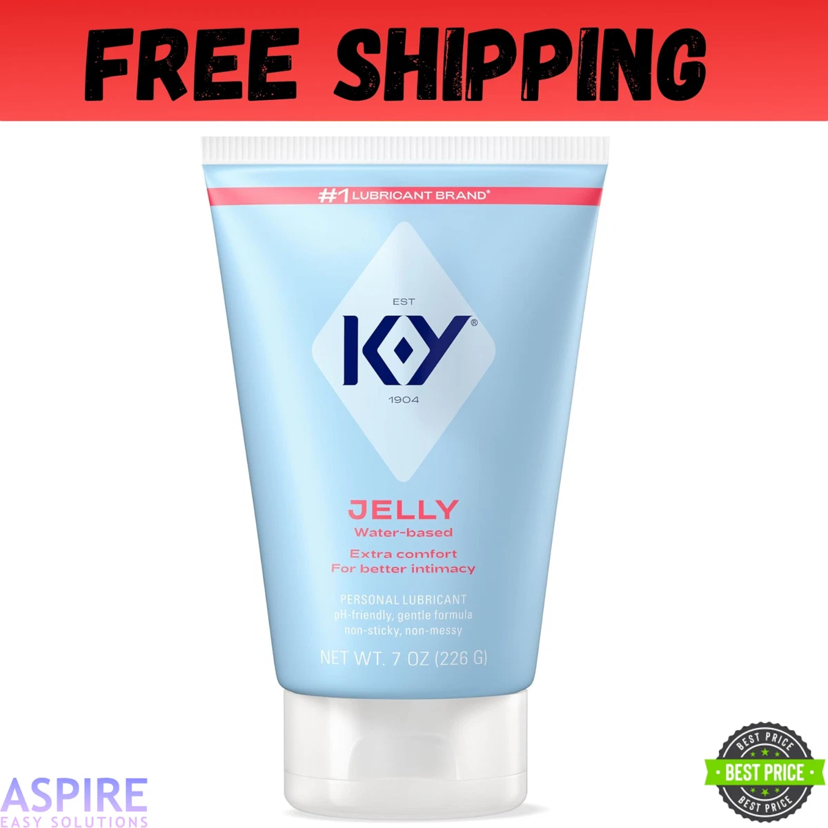 lubricantes sexuales ky Ky Lubricante Gel Intimo 100 Gr
