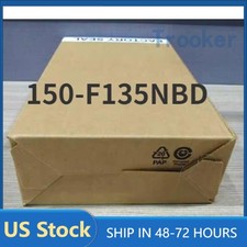 New in box Allen Bradley 150-F135NBD SMC Flex Smart Motor Controller 150F135NBD