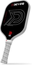 Pickleball Paddles Carbon Fiber, T700SC Power Pickleball Paddle with Polypropyle