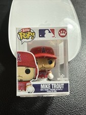2026 Topps Series 1 Baseball Mike Trout Super Box Mini Funko Bitty Pop!