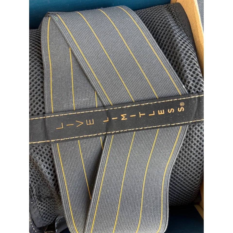 Медная поддержка спины быстрое облегчение терапия горячим холодом поясничный отдел один размер - Изображение 2 из 3