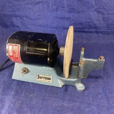 Jarmac 4" Mini Disc Sander Dayton Motor 5000 RPM 9M922 2MO33