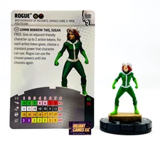 Marvel Heroclix Rogue #012 w/ Card X-Men '97 Set
