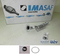 Imasaf Katalysator für Honda Jazz II 1.3 2002-2008