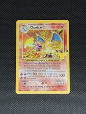 Charizard 4/102 Celebrations: Classic Collection Holo