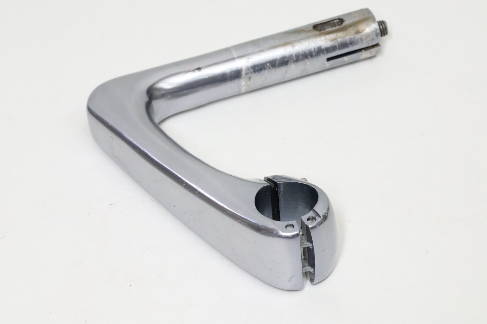 Pipa 3TTT Evol 2002 - vintage openable quill stem 120 mm