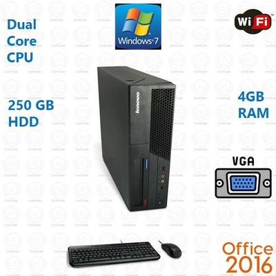 [HirotO] Win10／2コア／2GB／250GB Lenovo Windowsノート本体