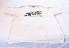 Brand New Rare Vintage Microsoft QuickC T Shirt 90s XL White