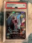 PSA 9 MewTwo V (Full Art) 2022 Pokemon Go #072