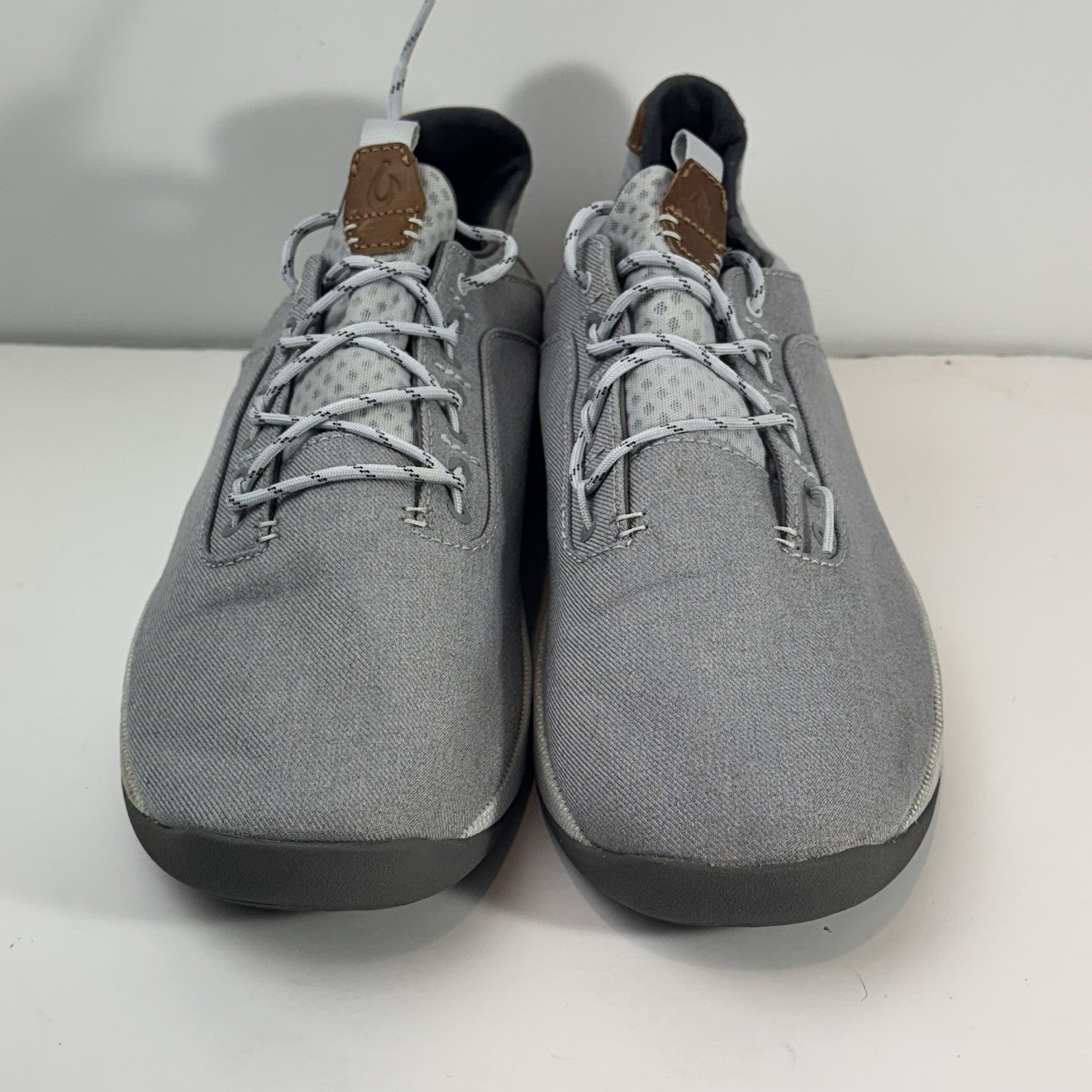 SAOLA Sneakers Olukai Nanea Li Uomo Taglia 13 Grigio