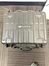 DJI Matrice 4E Professional Drone Kit 4K, 49min, 20km, Controller, Case