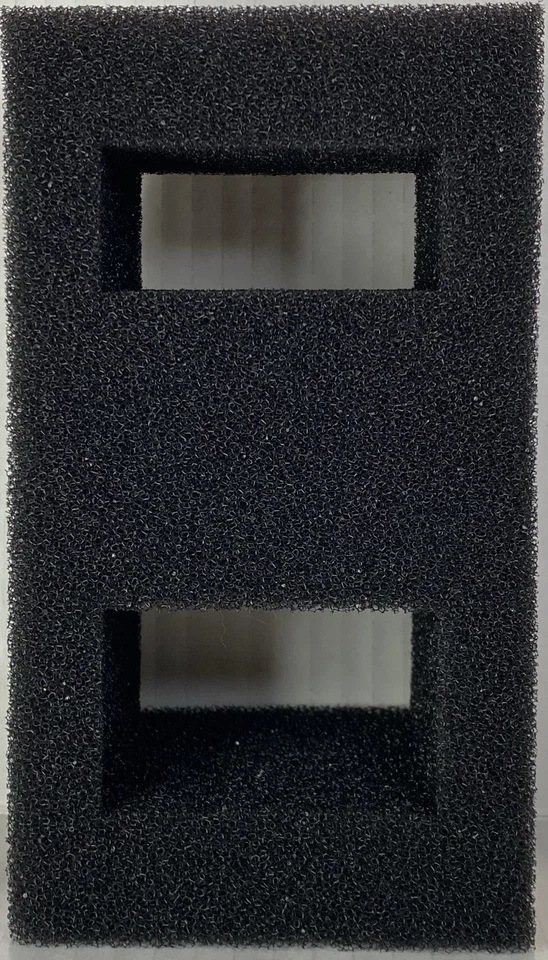 FLUVAL A1375 FLEX FOAM FILTER BLOCK 15 US Gallon (Opened/Unused) - Image 2 of 4